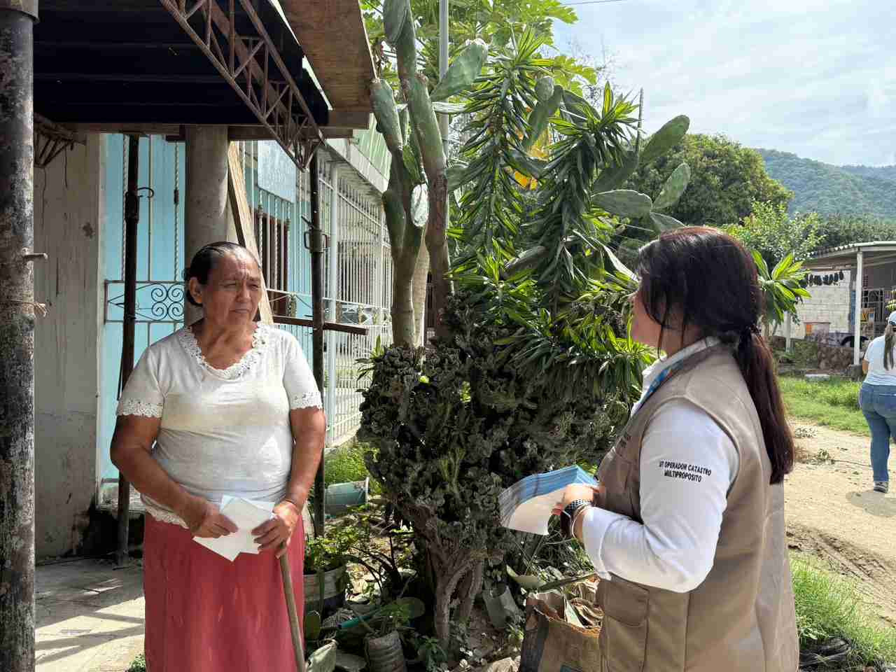Finaliza la actualización catastral 2025 en los sectores 11 al 16 de santa marta
